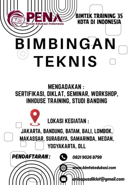 Bimtek Pembuatan Kode Klasifikasi dan Unit Arsip