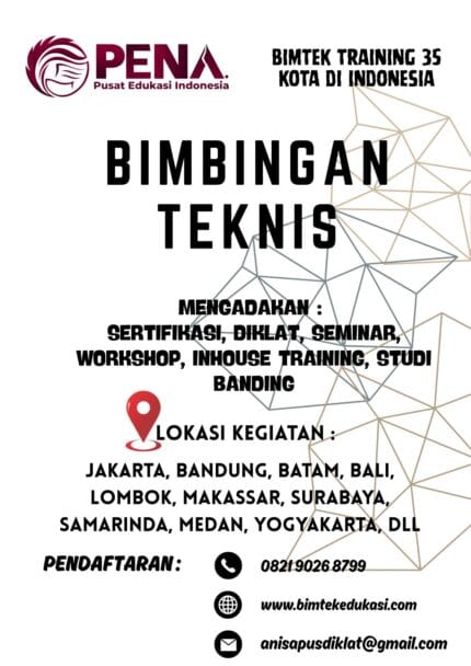 Bimtek Aplikasi e-Arsip dan Integrasi Tata Naskah