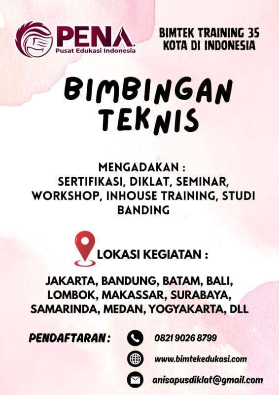 Bimtek Aplikasi Coretax Integrasi Perpajakan 2025