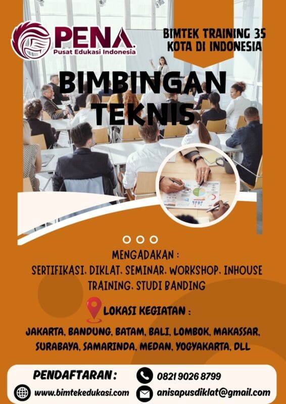 Bimtek Pengadaan Barang Jasa Perpres 46/2025