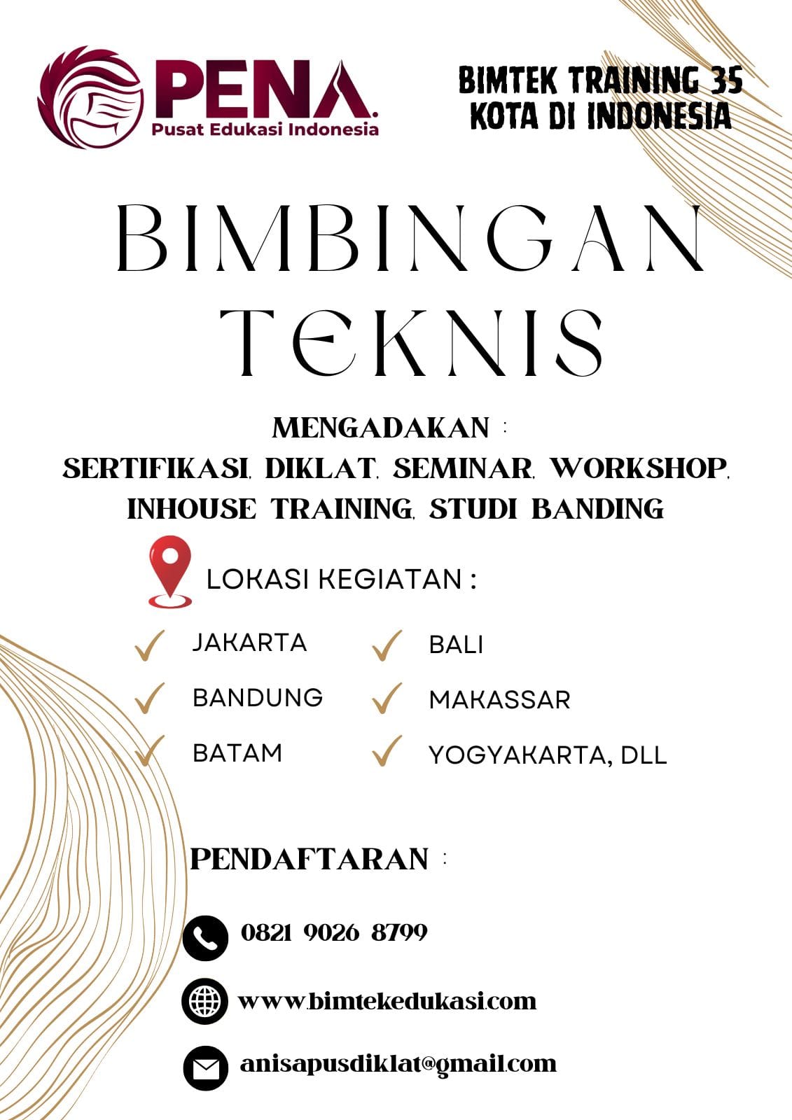 Bimtek Evaluasi Dokumen Penawaran dan Pemenang Bimtek Evaluasi Dokumen Penawaran dan Pemenang