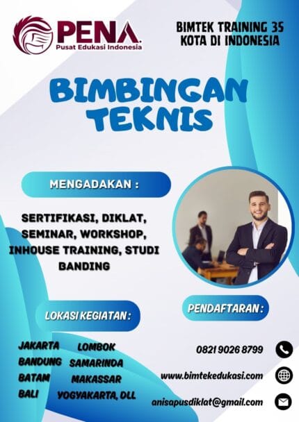 Bimtek Integritas dan Pencegahan Korupsi Pengadaan