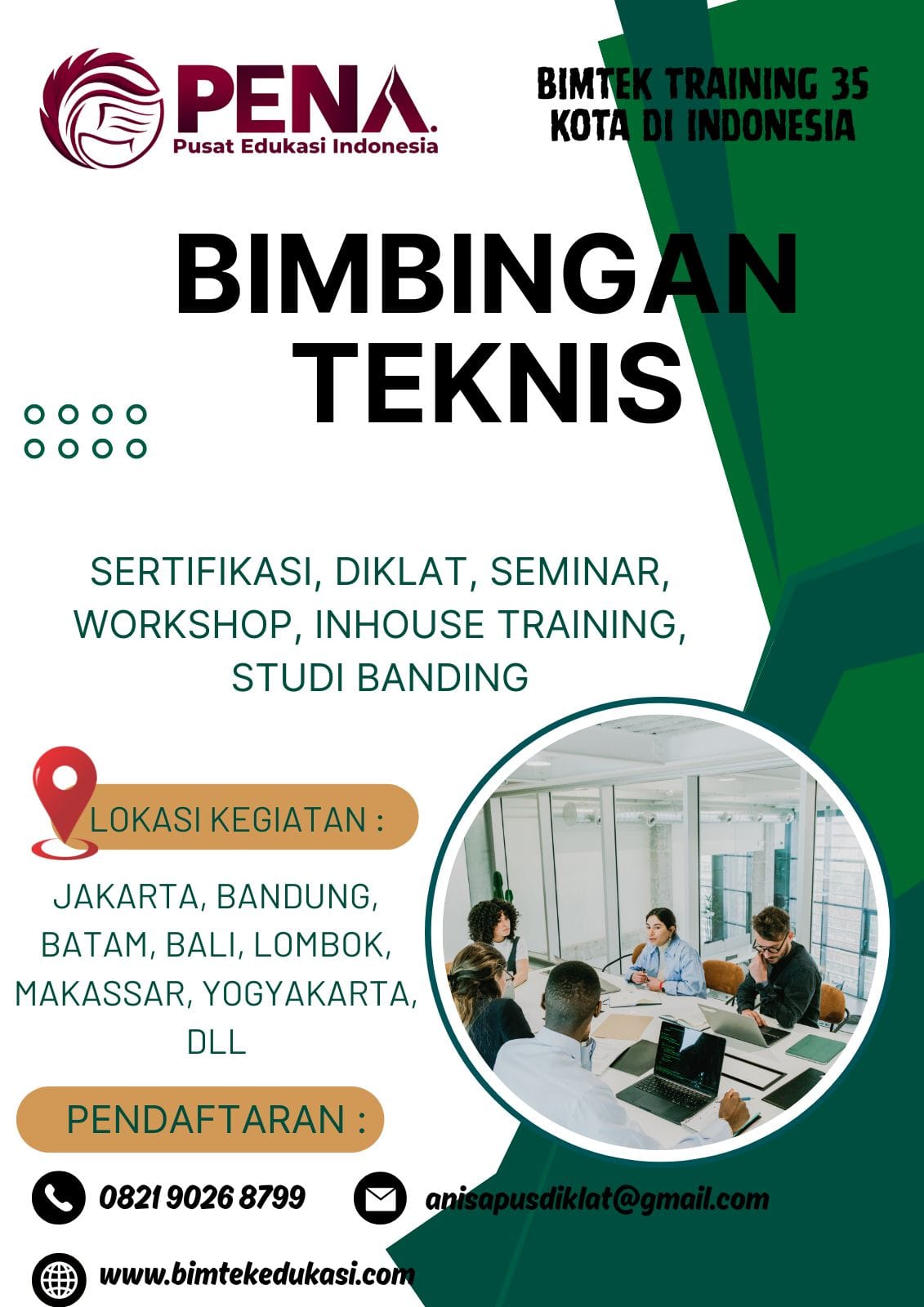 Bimtek Tata Cara Monitoring dan Evaluasi Kontrak Bimtek Tata Cara Monitoring dan Evaluasi Kontrak