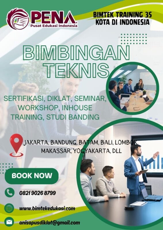 Bimtek Penyusunan dan Reviu Dokumen Tender
