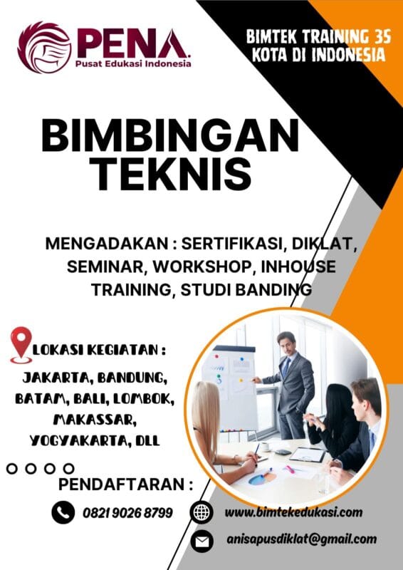 Bimtek Penyusunan Dokumen Rencana Pelaksanaan Pengadaan (RPP)