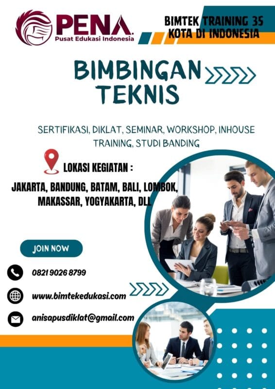 Bimtek Perencanaan Pengadaan Berbasis Kinerja