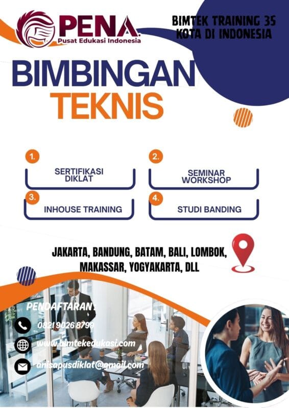 Bimtek Tata Cara Pengadaan Dana DAK Fisik dan Dana Desa