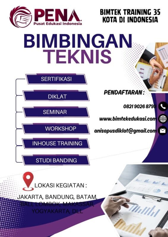Bimtek Pengadaan Barang Jasa Ramah Lingkungan Berkelanjutan