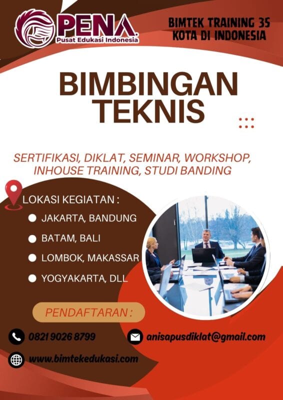 Bimtek Peran Kewenangan PA KPA Pengadaan