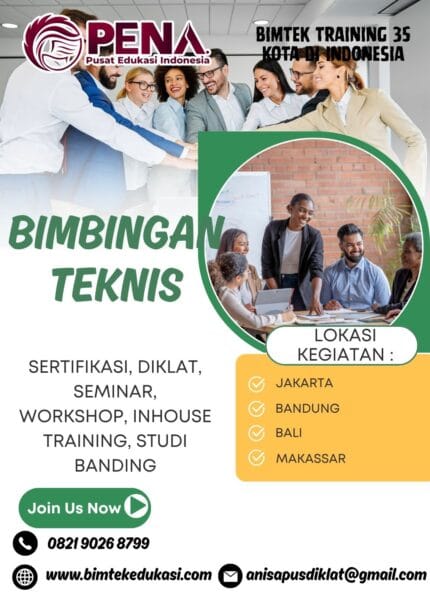 Bimtek Penerapan Sistem Merit Manajemen ASN