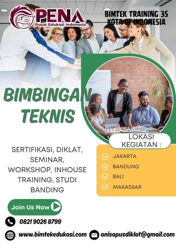 Bimtek Penerapan Sistem Merit Manajemen ASN