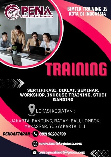 Training Kalibrasi