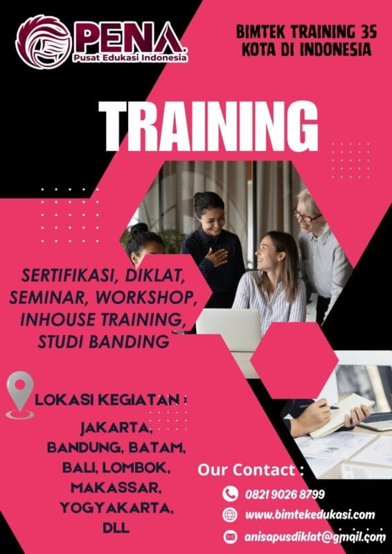 Training Manajemen Aset