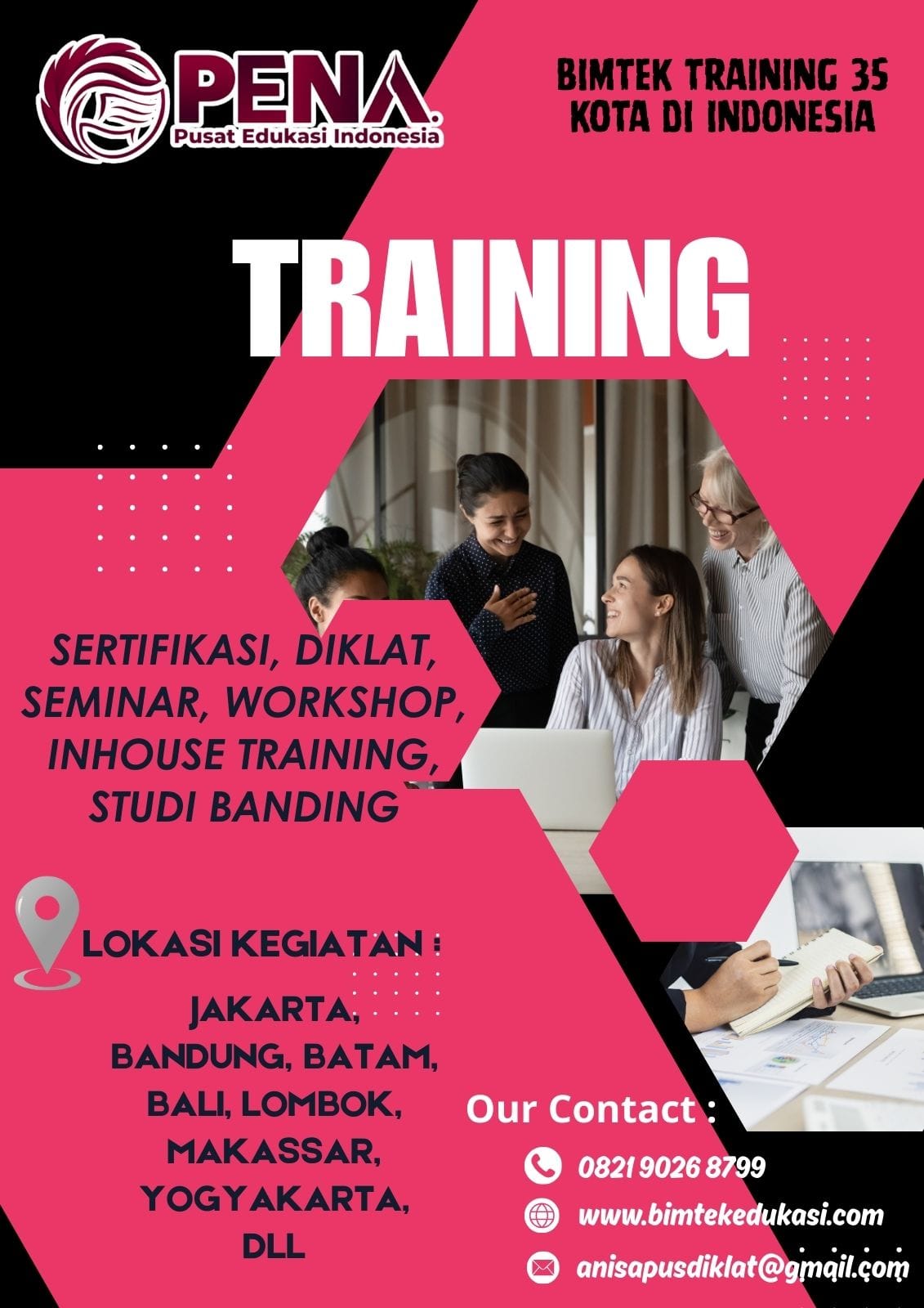 Training Manajemen Aset Training Manajemen Aset