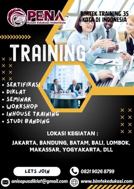 Training Commissioning & Operational Readliness