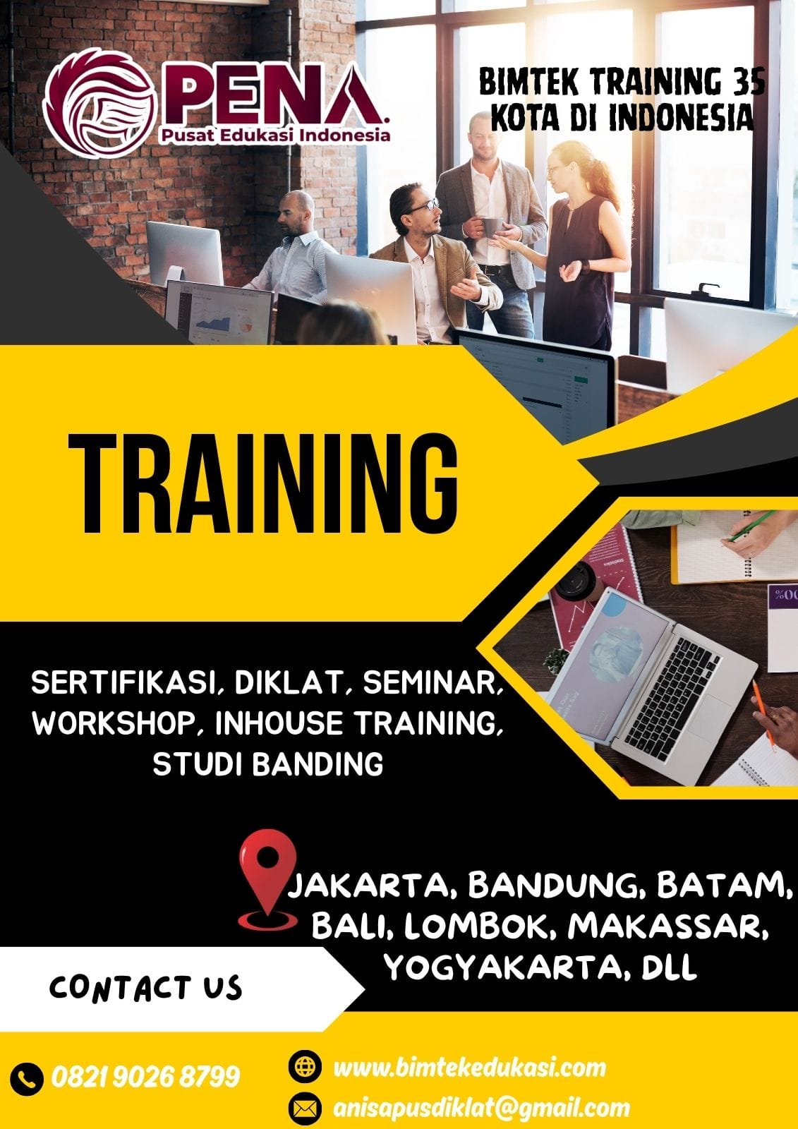 Training Peran HR dalam membangun budaya pelayanan Training Peran HR dalam membangun budaya pelayanan