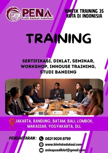 Training Management Stockpile Batubara