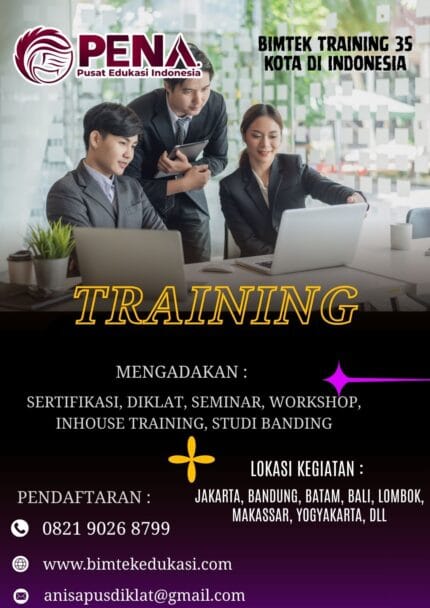 Training AI Untuk Auditor