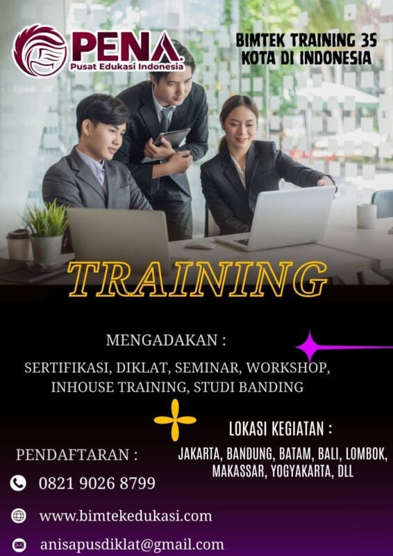 Training AI Untuk Auditor
