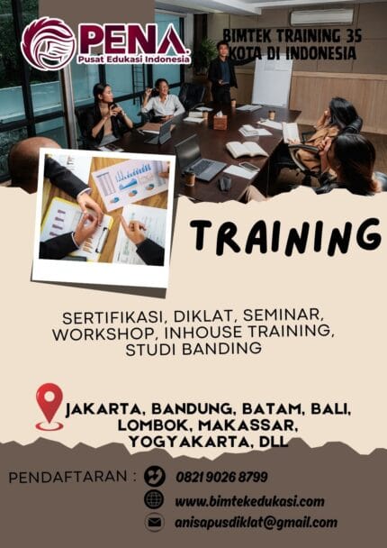 Training SOP Finance & Accounting