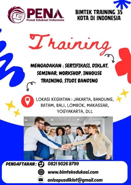 Training Penggunaan Media Komunikasi Massa