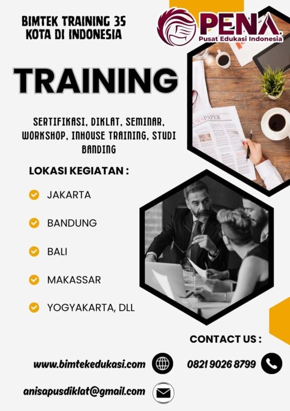 Training Designing Service Level Agreement (SLA)