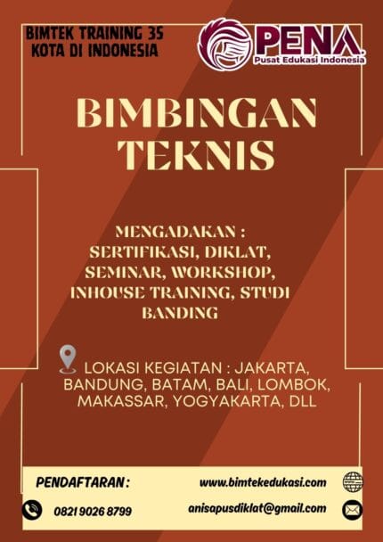 Bimtek Customer Service dan Handling Komplain Rumah Sakit 2025-2026