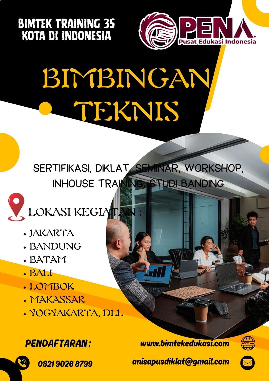 Pelatihan Koding ICD-9 dan ICD-10: Peningkatan Kompetensi Tenaga Kesehatan dalam Dokumentasi Medis