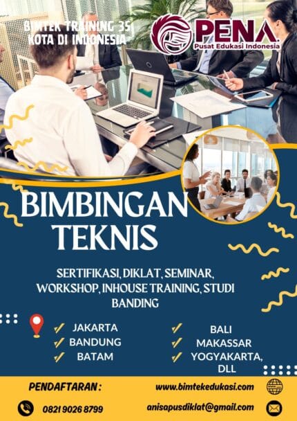 Bimtek Perpres No.46 Tahun 2025 Tentang Pengadaan Barang Dan Jasa Pemerintah