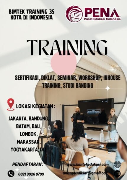 Bimtek Pelatihan Penyusunan Statuta RS Berbasis ISO 9001 Terbaru 2025