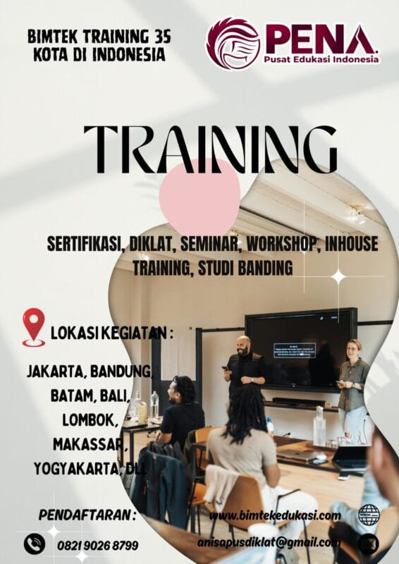 Bimtek Pelatihan Penyusunan Statuta RS Berbasis ISO 9001 Terbaru 2025