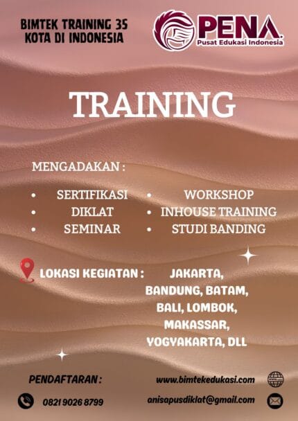 Training Manajemen Kaizen: Strategi Efisiensi dan Perbaikan Berkelanjutan
