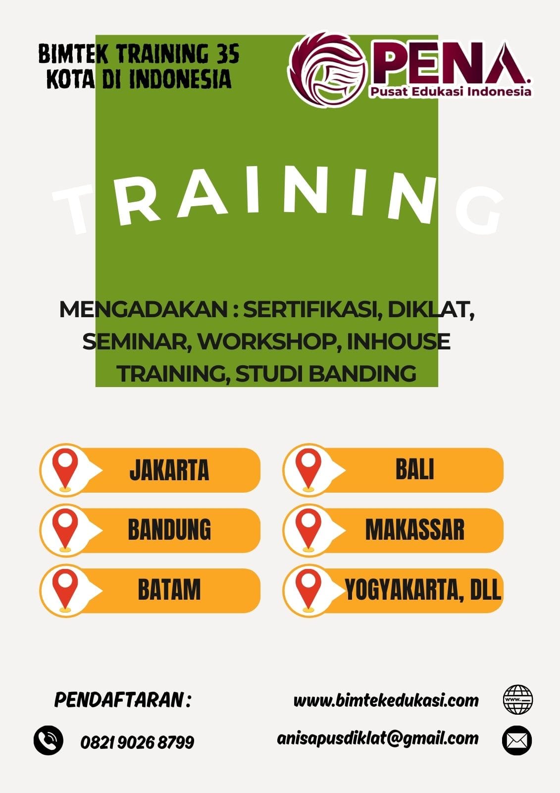 Training Project Management Using Microsoft Project untuk Meningkatkan Efektivitas Proyek