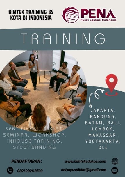 Training Data Analysis & Visualization With Power BI untuk Pengambilan Keputusan Bisnis yang Lebih Cerdas