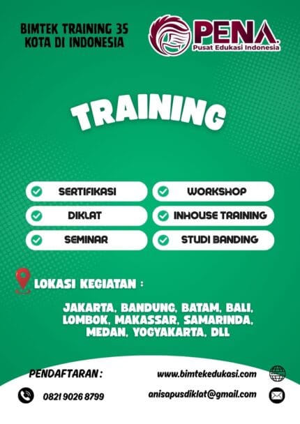 Training Visualisasi Data Power BI: Kunci Mengubah Data Menjadi Keputusan Cerdas