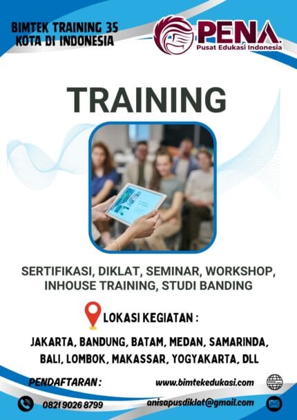 Training Analisis Kebutuhan Pelatihan: Fondasi Strategis Pengembangan SDM yang Tepat Sasaran