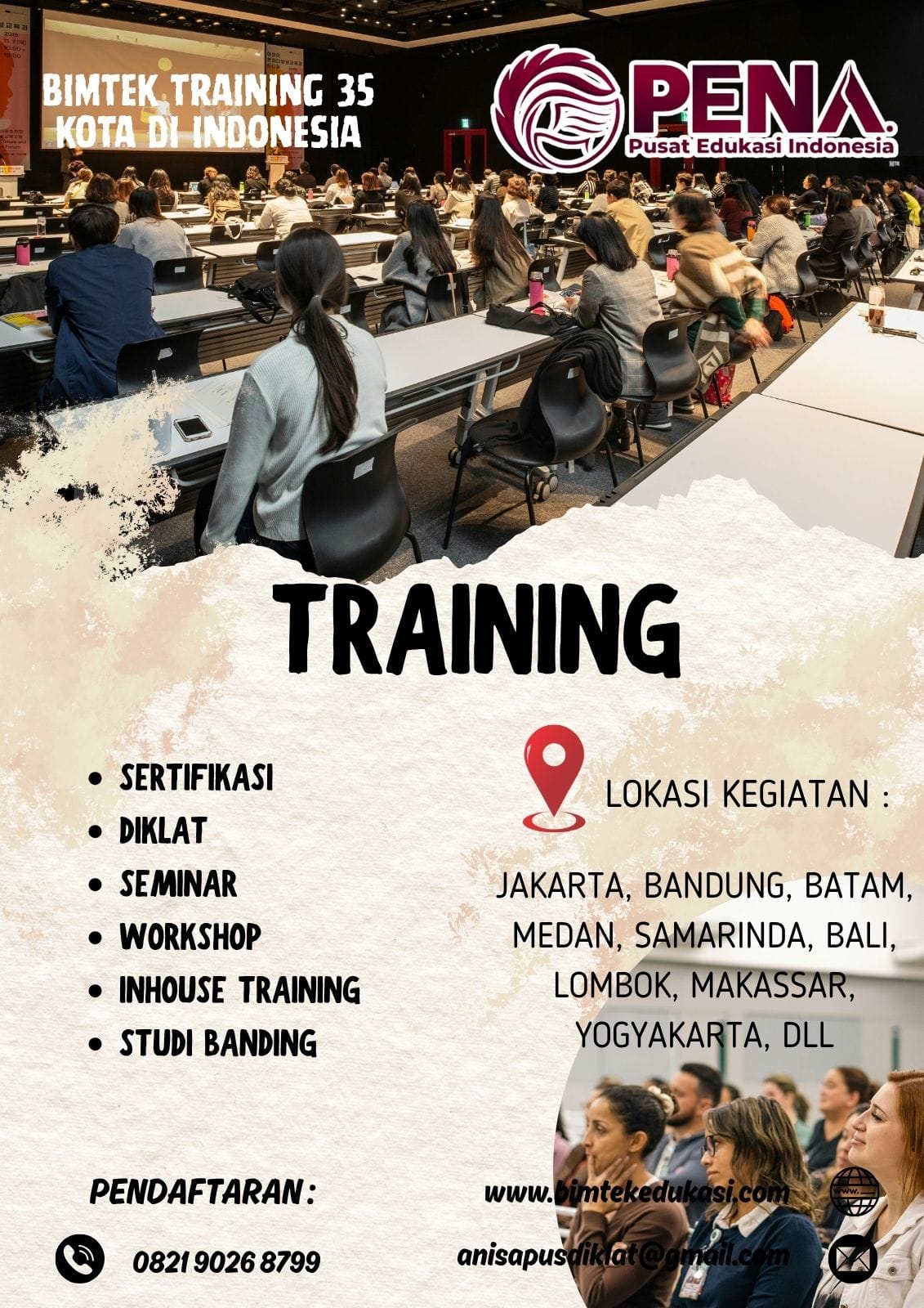 Training Pemahaman Penerapan SNI ISO/IEC 17025:2017: Membangun Laboratorium yang Kompeten dan Terakreditasi