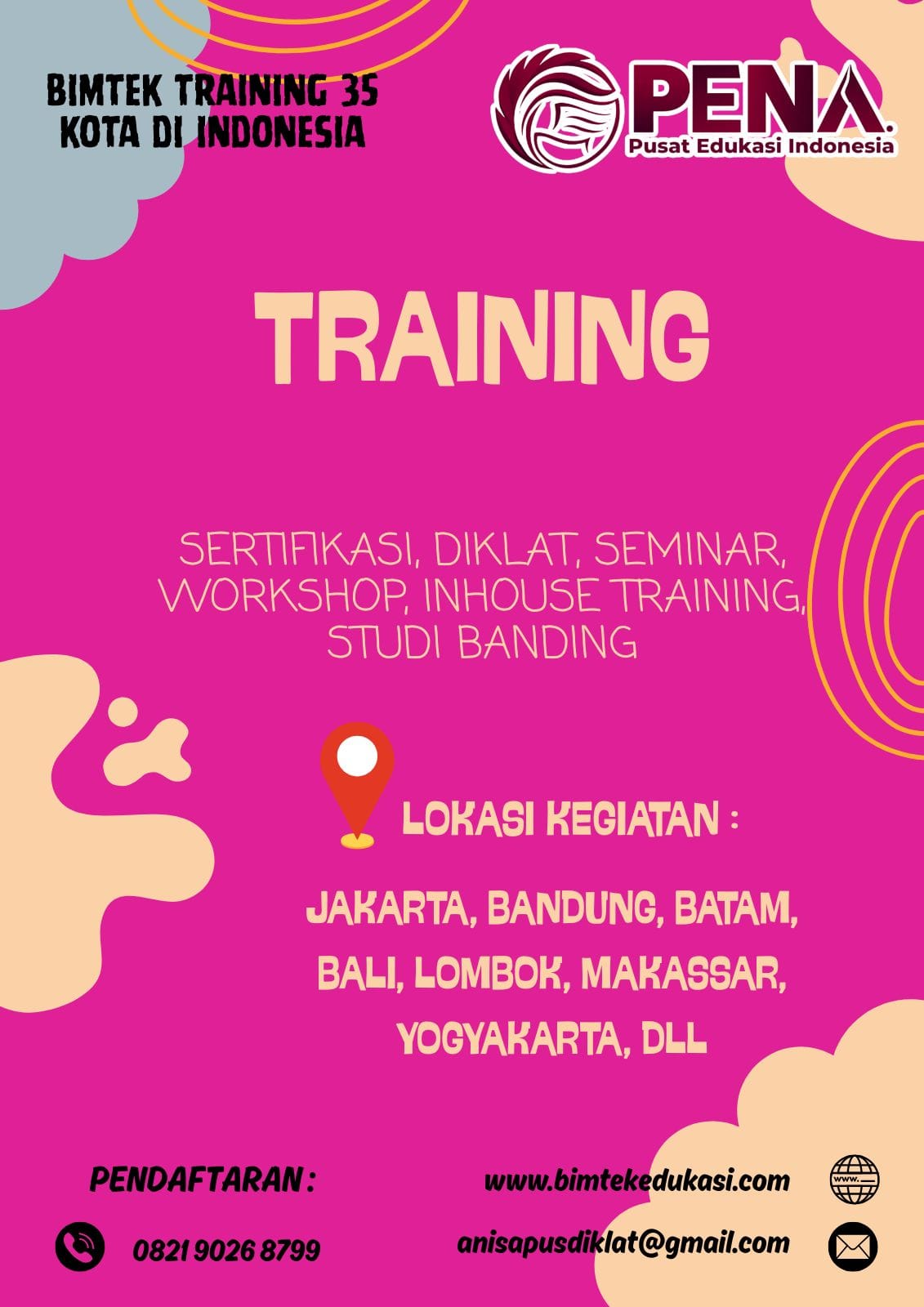 Training Strategi Meraih Peluang Project Pengadaan Melalui Mini Kompetisi Pada Katalog Elektronik V.6