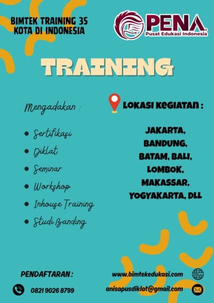 Training Peraturan Menteri Perindustrian (PERMENPERIN) No.35 Tahun 2025 Tentang Ketentuan dan Tata Cara Sertifikasi TKDN dan Manfaat Bobot Perusahaan (BMP)