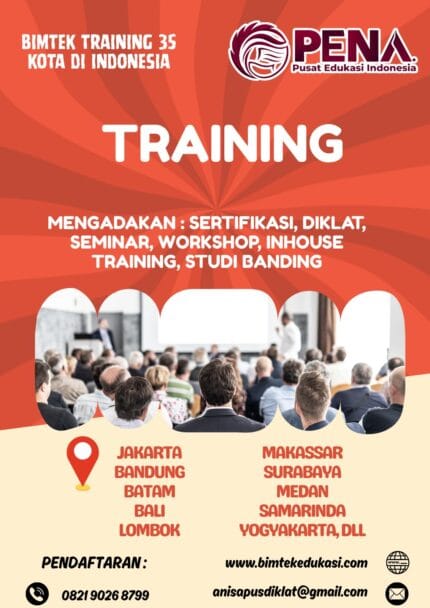 Training Penanganan dan Pencegahan Self Combustion Batubara