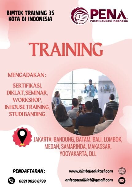Training Legal Drafting dan Manajemen Risiko Hukum: Strategi Profesional Membangun Dokumen Hukum yang Kuat dan Mengelola Risiko Secara Efektif