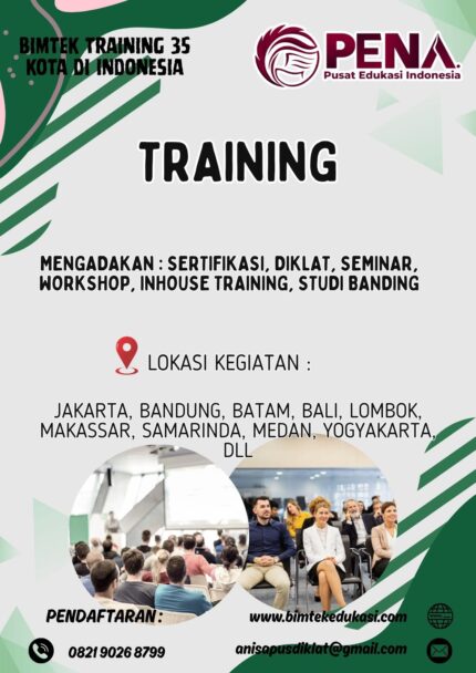 Training Basic Foundry Casting Operation