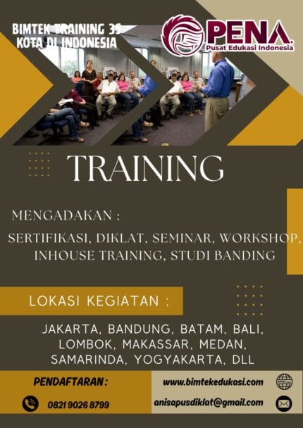 Training Awareness Sistem Manajemen Anti Penyuapan (SMAP) ISO 37001