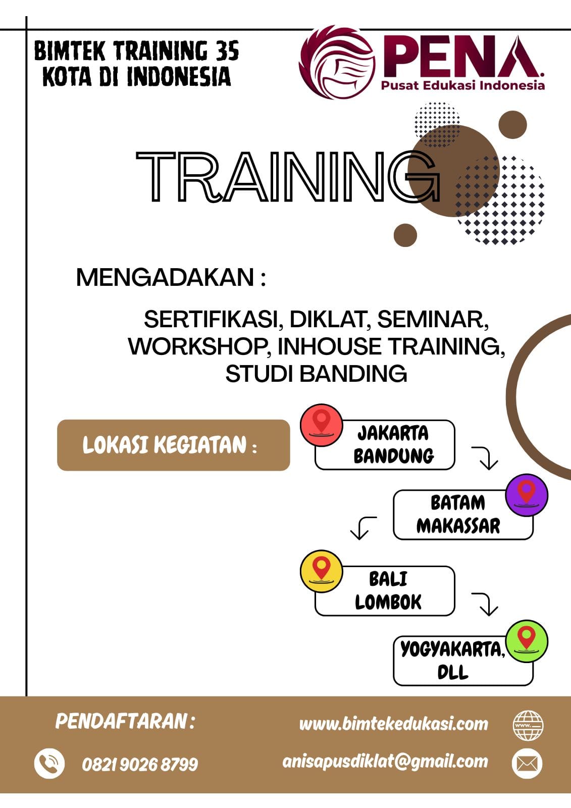 Training Kajian Teknis PKKPR: Meningkatkan Kompetensi dalam Analisis Kesesuaian Kegiatan Pemanfaatan Ruang
