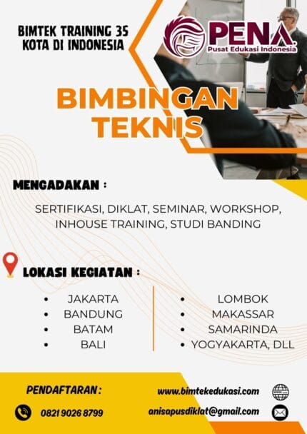 Bimtek Pencegahan Fraud dan Manipulasi Data dalam Pelaporan TKDN