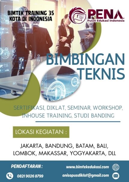 Bimtek Peran Aparat Pengawasan Intern Pemerintah (APIP) dalam Program P3DN