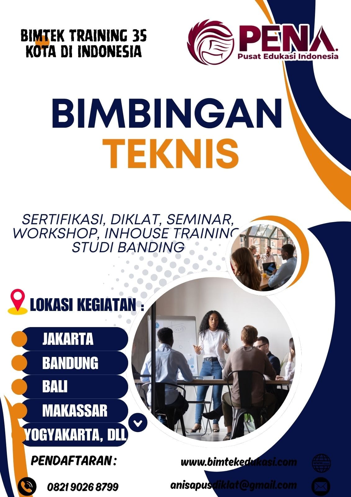 Bimtek Sanksi dan Tindak Lanjut atas Pelanggaran Kebijakan TKDN