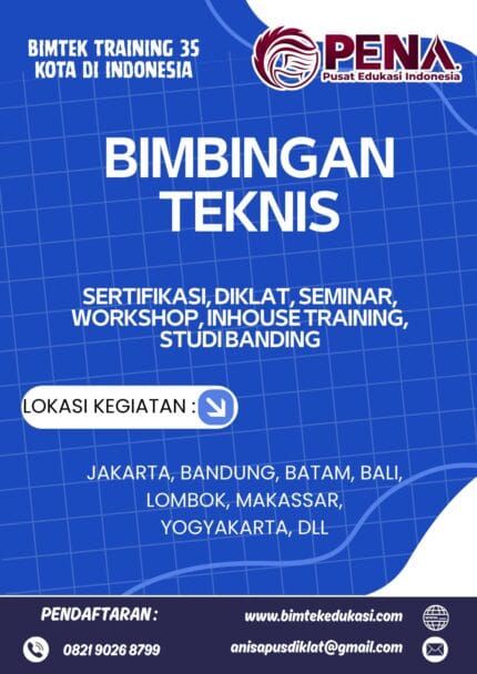 Bimtek Tax Risk Management dan Mitigasi Risiko Pajak