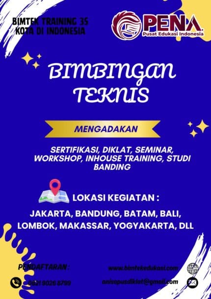 Bimtek Pengelolaan Waktu dan Disiplin Mahasiswa