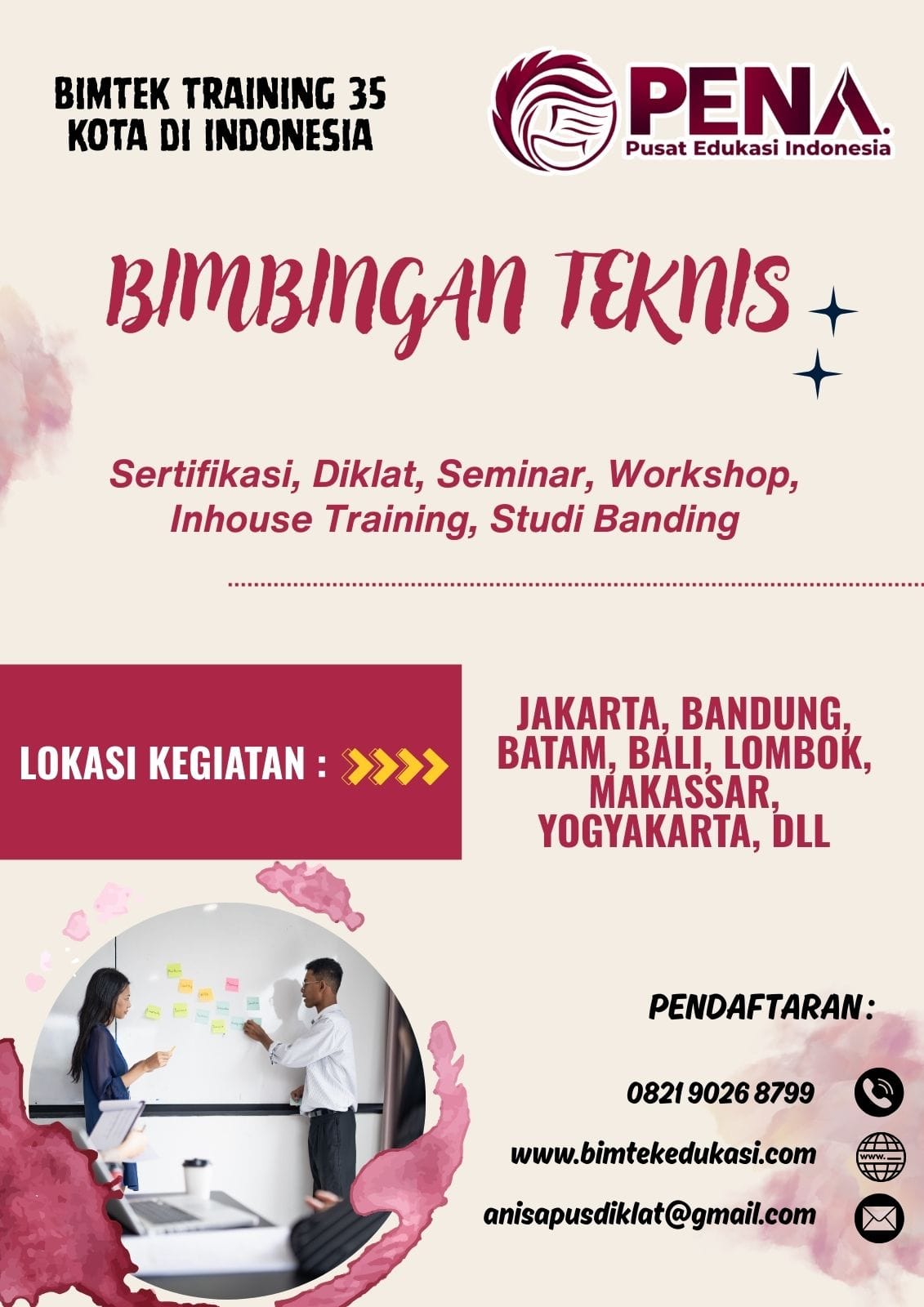 Bimtek Peningkatan Kompetensi Teknis sesuai Bidang Studi: Panduan Lengkap untuk Penguatan Kapasitas Pendidik dan Tenaga Kependidikan